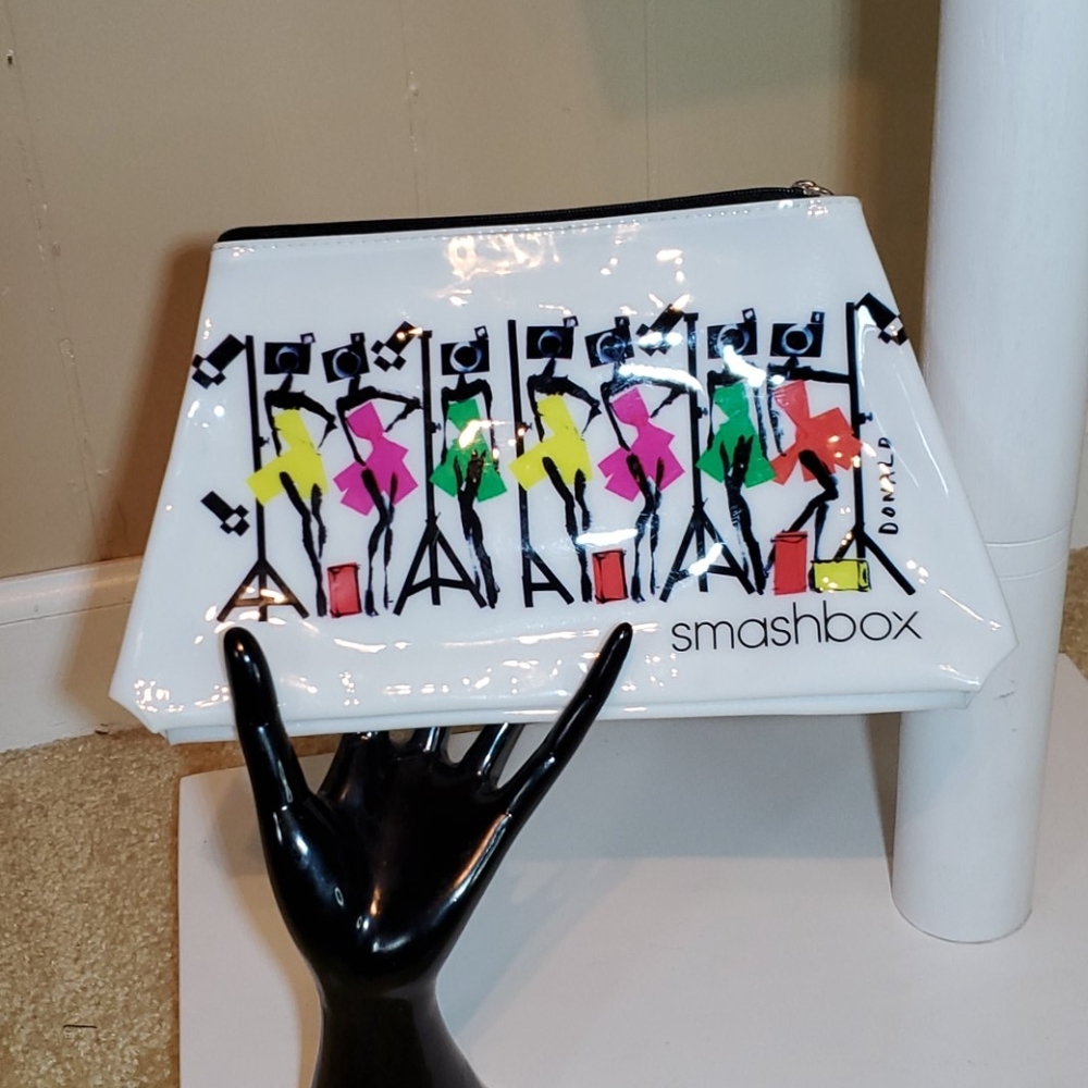 Smashbox Cosmetic Bag